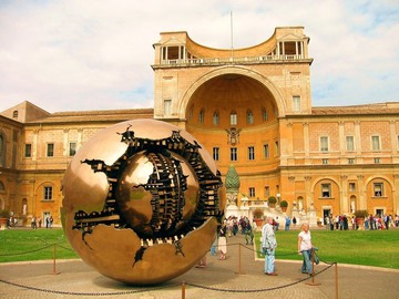 Ватикан - государство или музей в Риме?