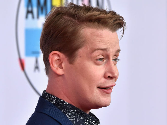 Маколей Калкін