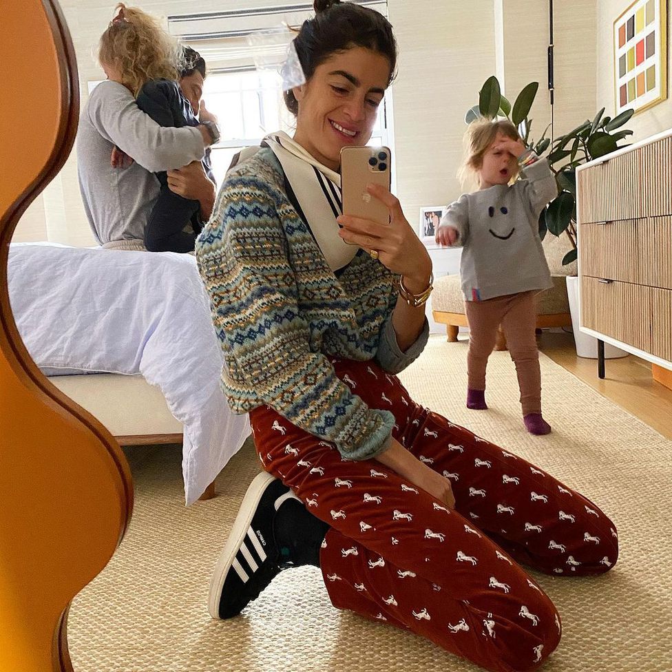 Модные принты весна-лето