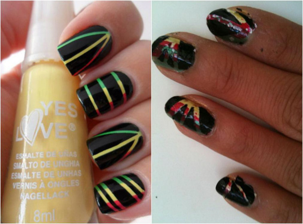 Маникюр. ожидание и реальность