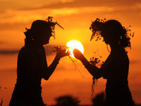 Открытки с Ивана Купала 2013