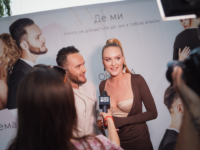 Киевская Точка G: On I Ona впервые создали иммерсивное шоу в ботсаду