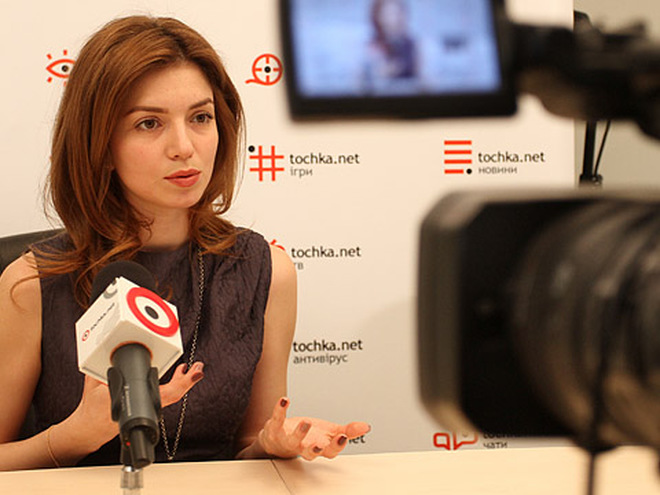 Юлия Полищук