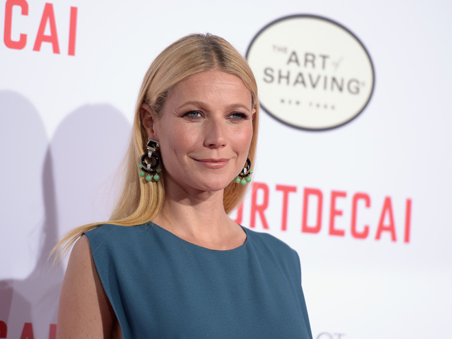 Гвинет Пэлтроу (Cover)