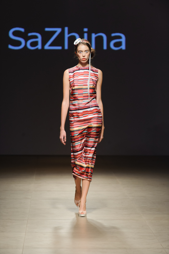 SaZhina весна-літо 2017