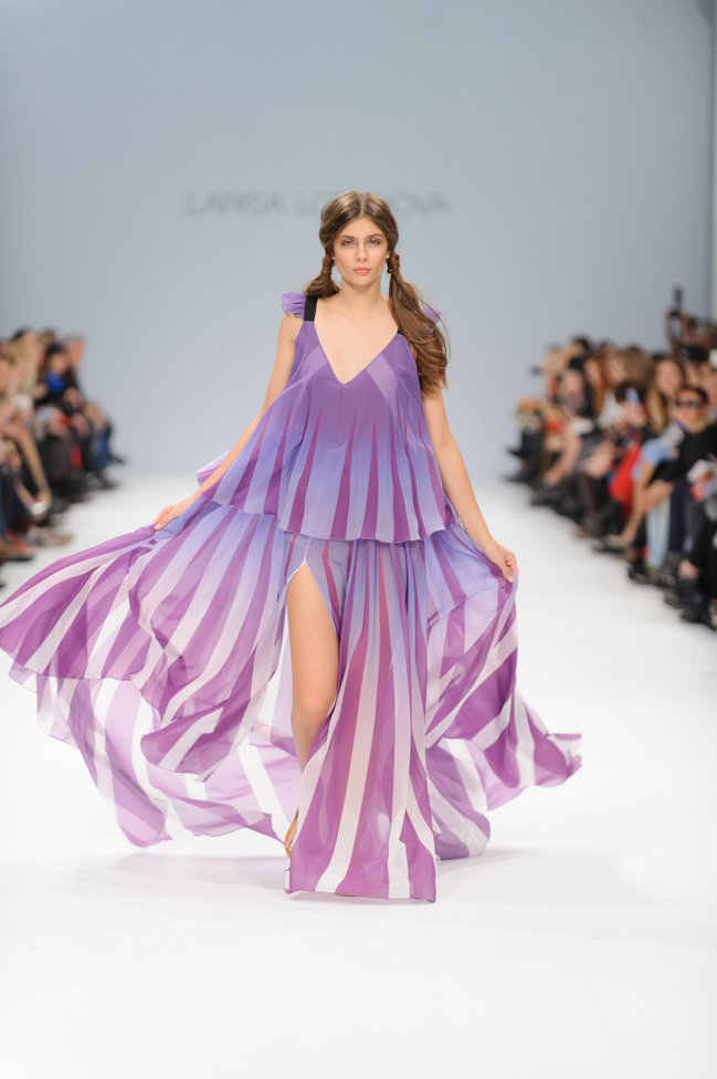 UFW SS 2017: коллекция LARISA LOBANOVA