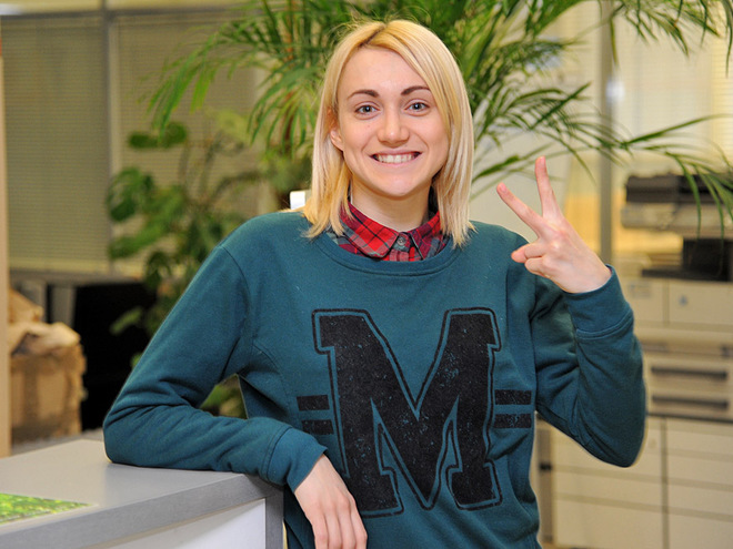 Елена Белоконь