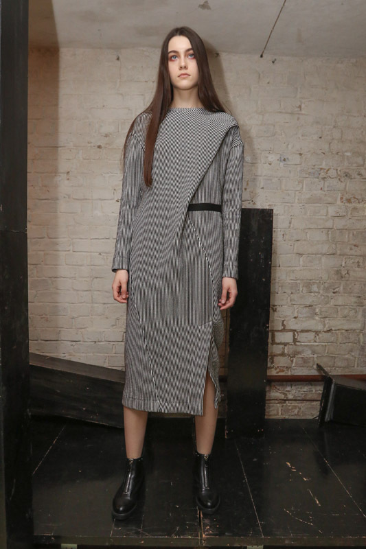 UFW AW 16/17. Przhonskaya