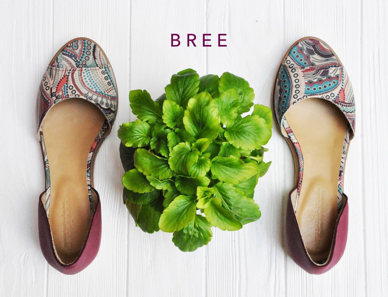 Обувь украинских дизайнеров - KARABADGAK SHOES