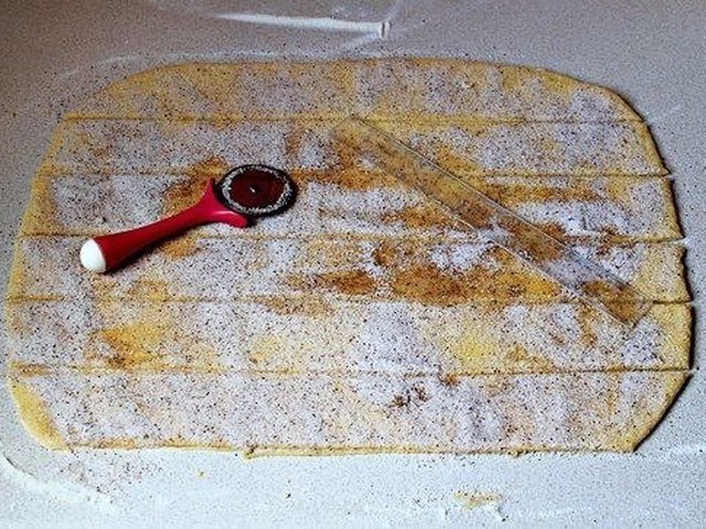 Воздушный хлеб с корицей рецепт с фото