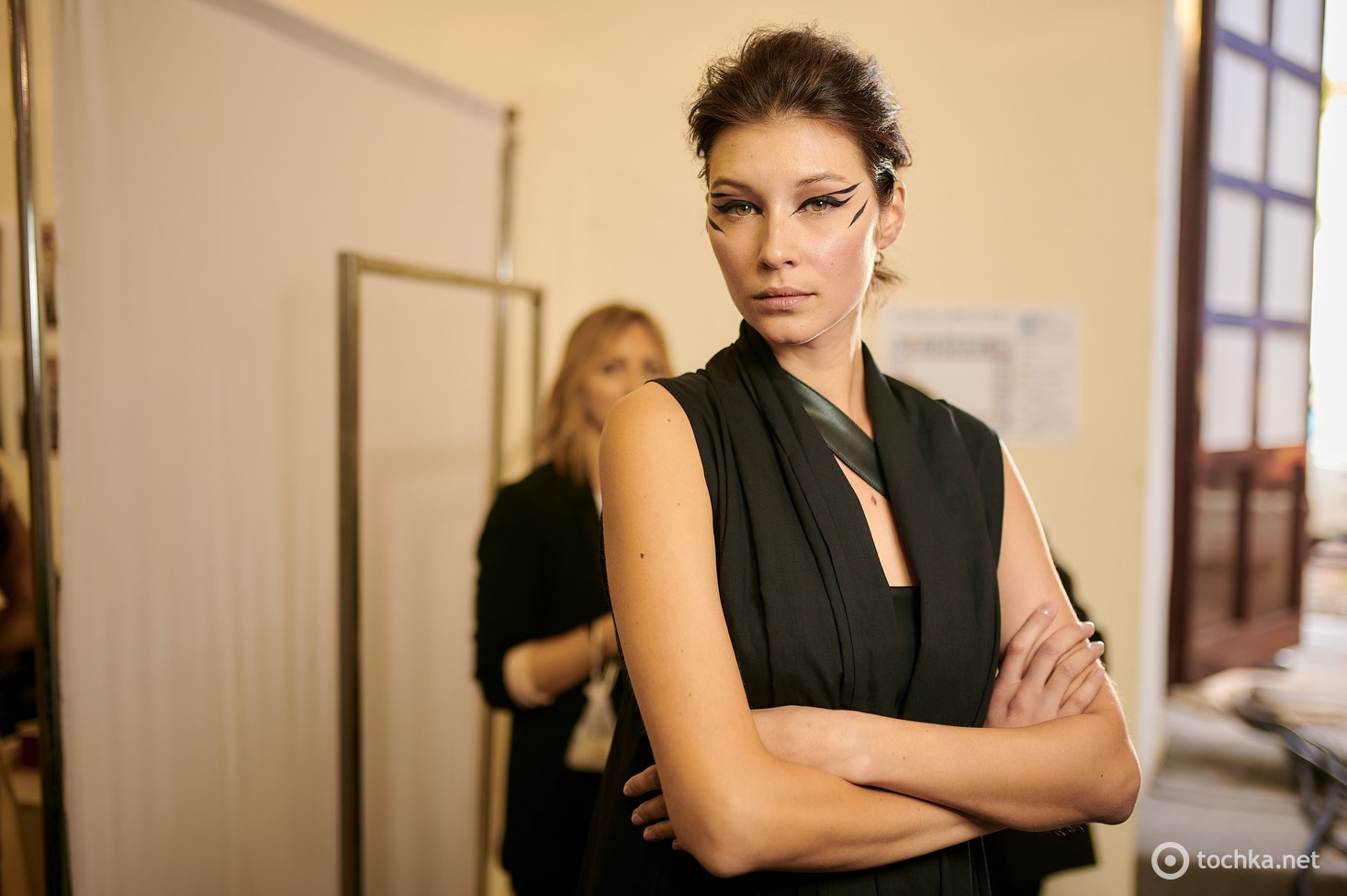 Backstage четвертого дня UFW noseason sept 2021
