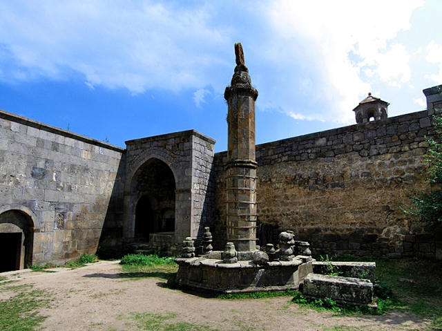 Монастир Татев, Вірменія