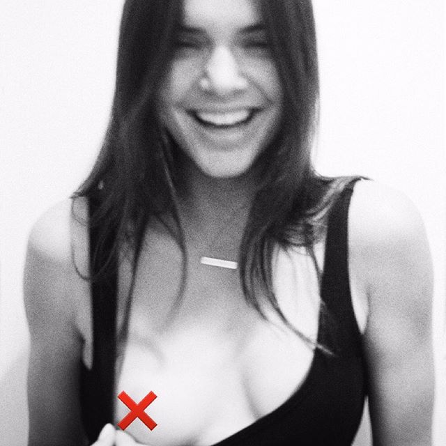 Джастин Бибер, Кендалл Дженнер