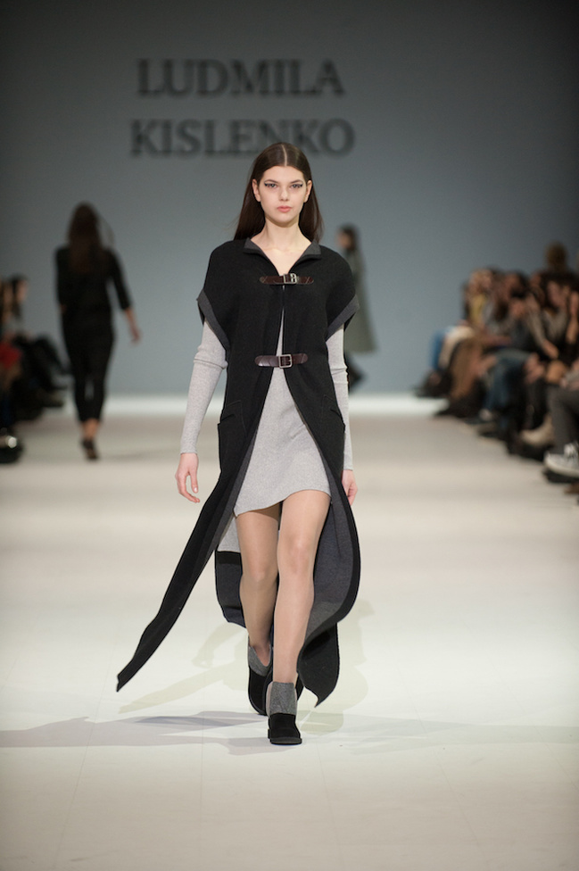 UFW AW 16/17: Ludmila KISLENKO