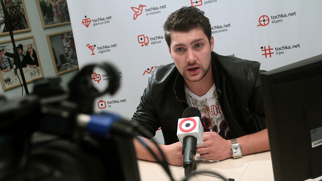 Олег Кензов