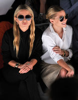 Мери-Кейт и Эшли Олсен