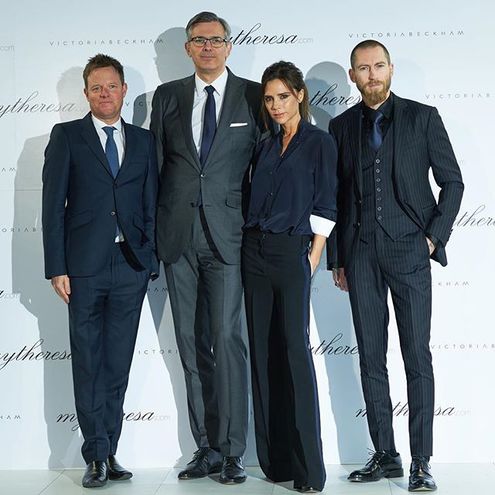 Виктория Бекхэм