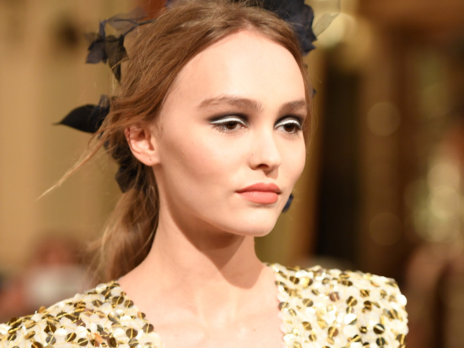 Лили-Роуз Депп (Cover)