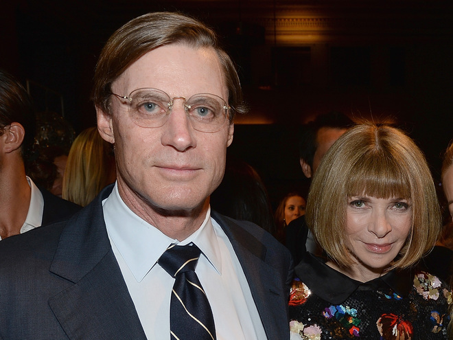 Анна Винтур и Шелби Брайан