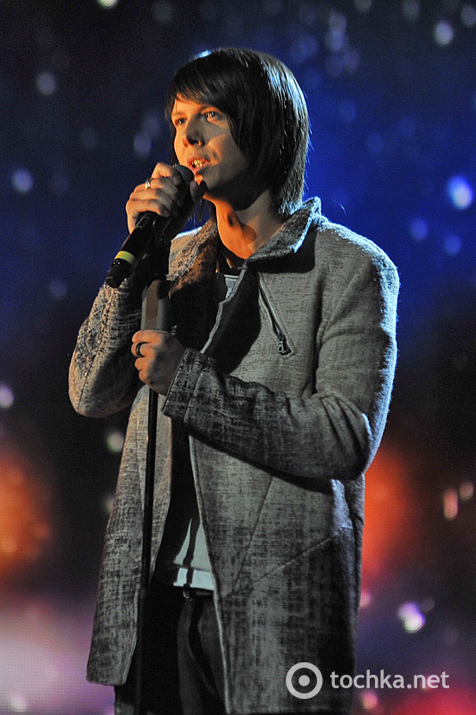 Наряды участников Х-фактора