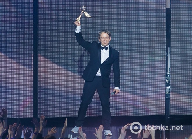 YUNA 2017: победители музыкальной премии