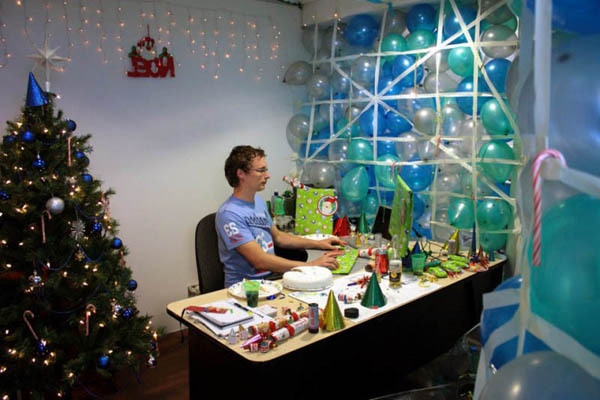 Когда очень хочется праздника