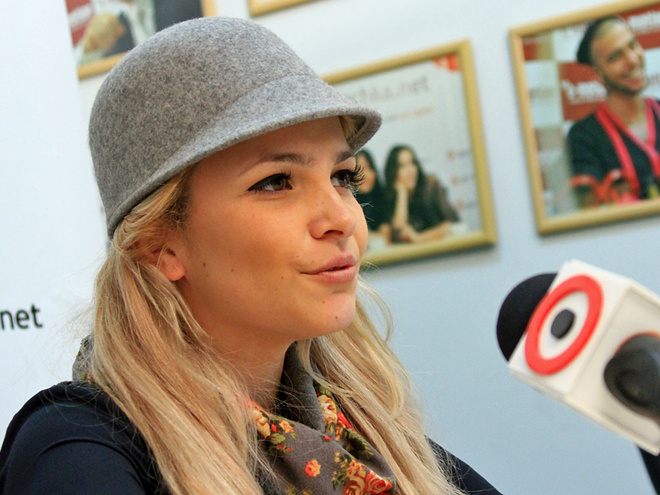 Юлия из шоу Холостяк 4