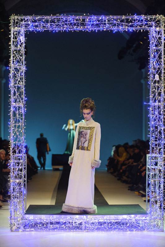 UFW AW 16/17: Zalevskiy