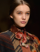 Макияж с показов Макияж с показов