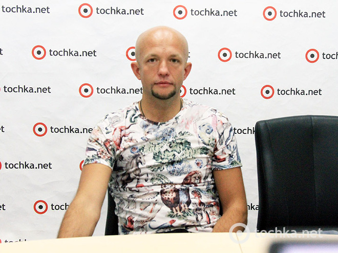 Екс-гуру пікапа Андрій Друїд в гостях у tochka.net