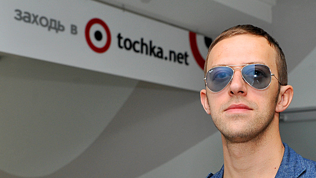 Антон Абдулаев