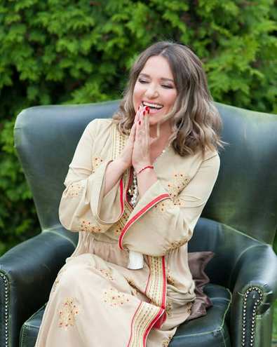 Наталья Могилевская