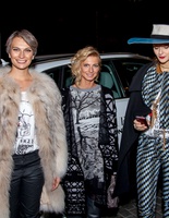 Vogue Fashion's Night Out