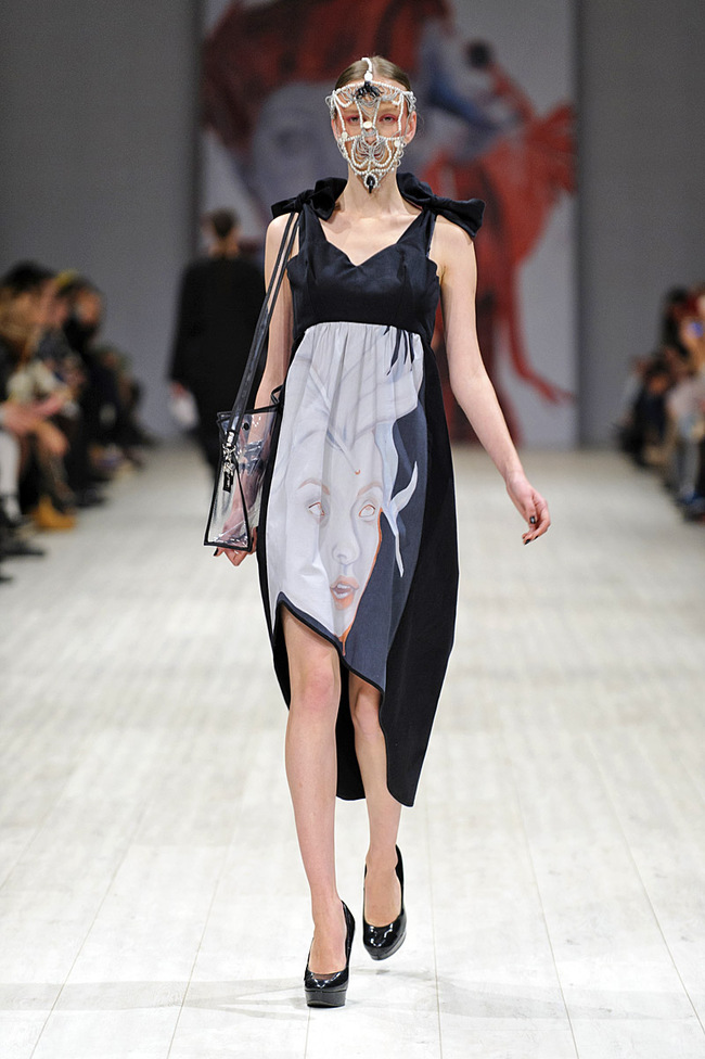 Fresh Fashion: показ RYBALKO