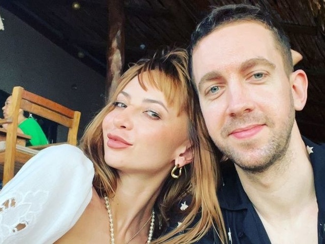 Сопонару пояснила, чому з нареченим-британцем обрали для спільного життя Україну