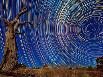 Зоряне небо Австралії