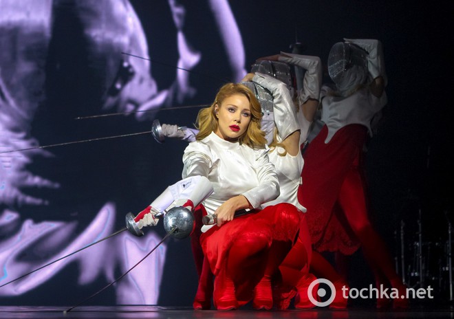 Тина Кароль (tochka)