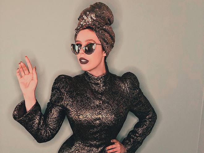 Соня Плакидюк (Instagram)