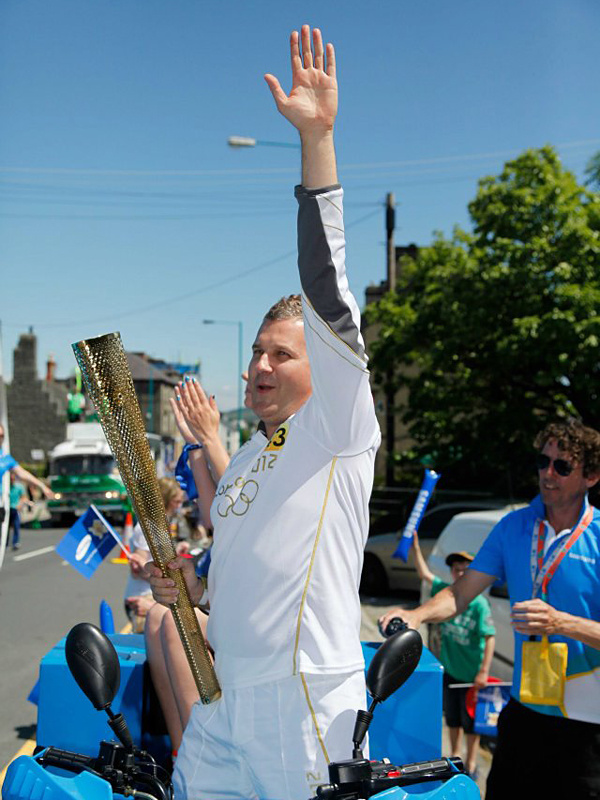 Юрий Горбунов