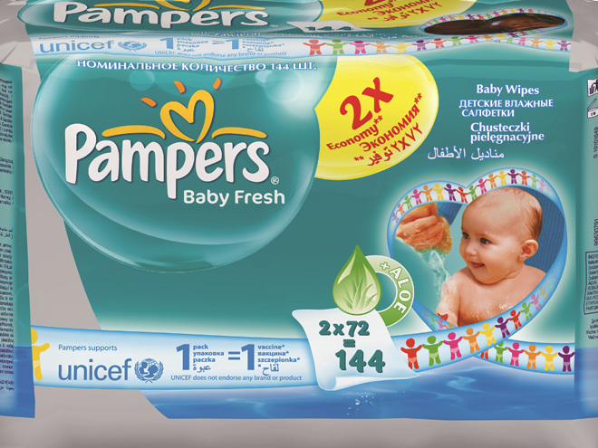 Pampers®