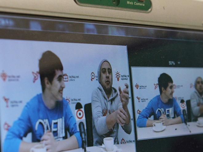 Дует Монатік і Сафаров