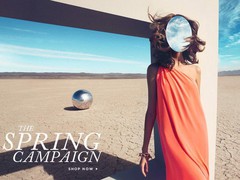 Diane von Furstenberg SS 2012