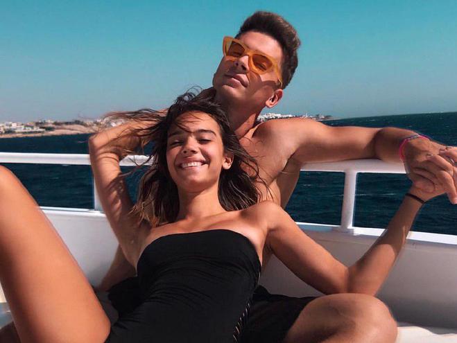 Віка Рогальчук і Богдан Шелудяк