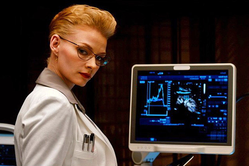 Росомаха: бессмертный