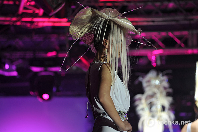 Отчет с шоу причесок Hair Party