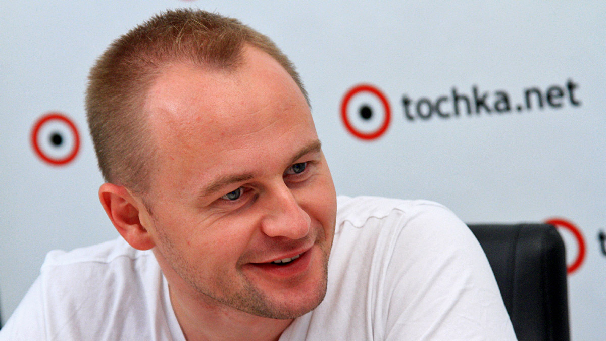 Павел Табаков