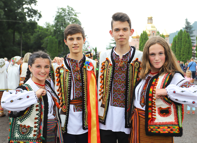 Міжнародний гуцульський фестиваль: 5 причин відвідати грандіозну подію