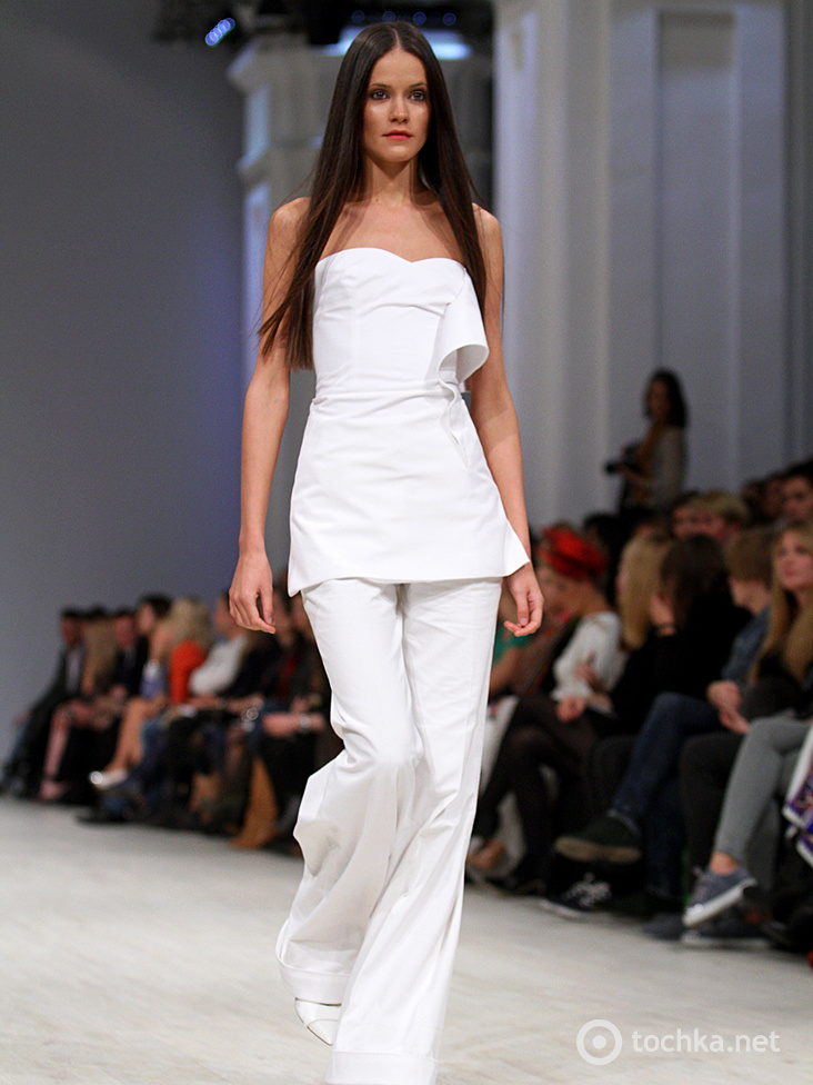 Показ Nadya DZYAK