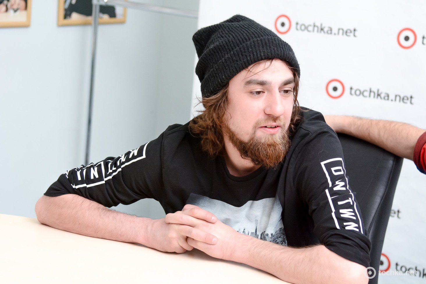 "БЕЗ ОБМЕЖЕНЬ" в гостях у tochka.net