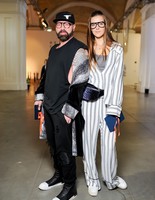 Модные гости UFW пятого дня Модные гости UFW пятого дня